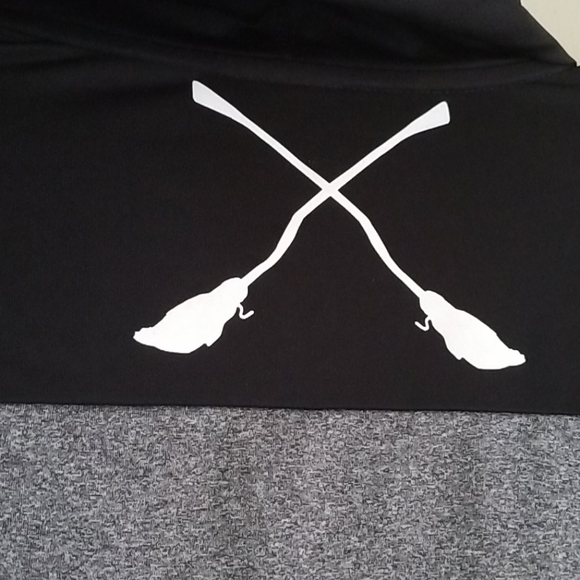 Harry Potter Warner Bros Quidditch Jacket Size S - Picture 9 of 10